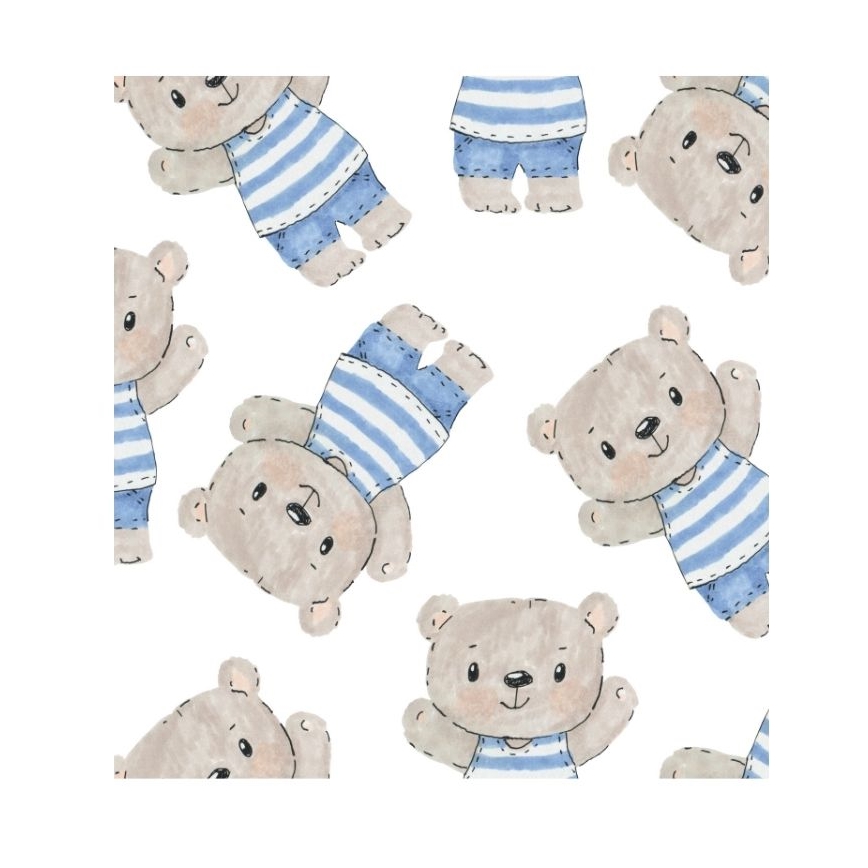 Laste lühter KIDS ROOM 1xE27/60W/230V, läbimõõt 40 cm, mängukaru