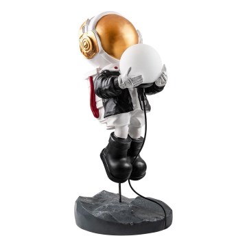 Laste öölamp ASTRONAUT 1xE14/40W/230V vasest