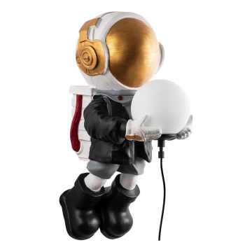 Laste seinavalgusti ASTRONAUT 1xE14/40W/230V vask