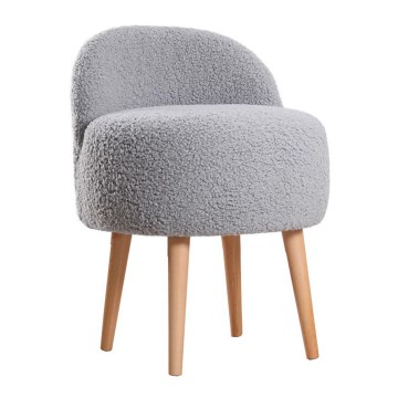 Laste tugitool MIKI, Ø 46 cm, hall