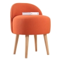 Laste tugitool NIKI, läbimõõt 46 cm, oranž