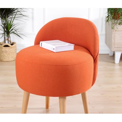Laste tugitool NIKI, läbimõõt 46 cm, oranž