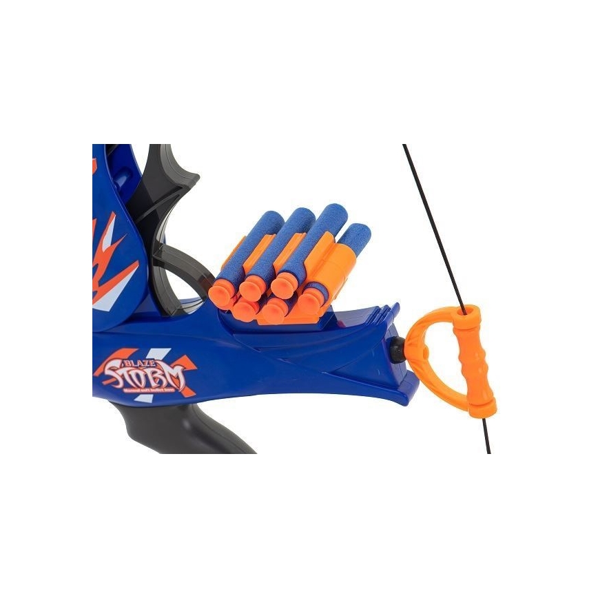 Laste vibu Blaze Storm + 20 noolt