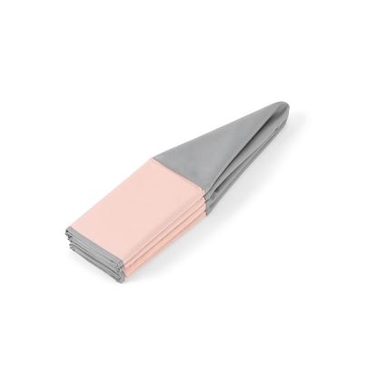 Lastebassein pallidega d. 80 cm roosa/hall