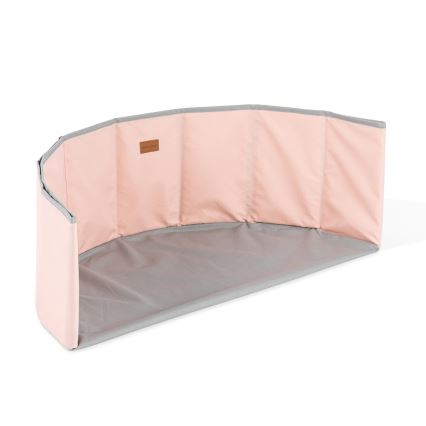 Lastebassein pallidega d. 80 cm roosa/hall