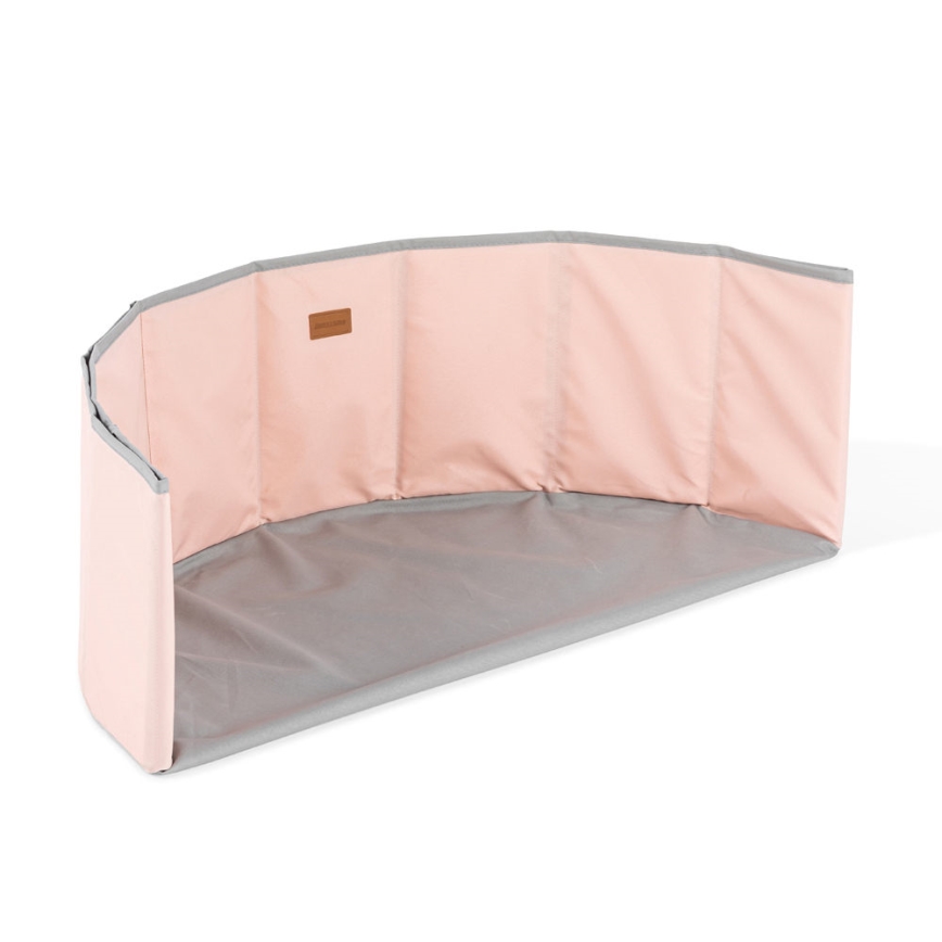 Lastebassein pallidega d. 80 cm roosa/hall