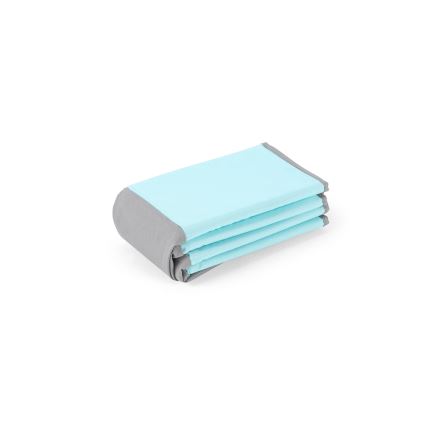 Lastebassein pallidega d. 80 cm sinine/hall