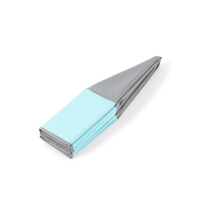 Lastebassein pallidega d. 80 cm sinine/hall