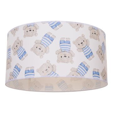 Lastelaelamp KIDS ROOM 1xE27/60W/230V, läbimõõt 40 cm, karukujuline