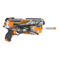 Lastepüstol FOAM X koos vahtnooltega, 6xAA, 24 tk