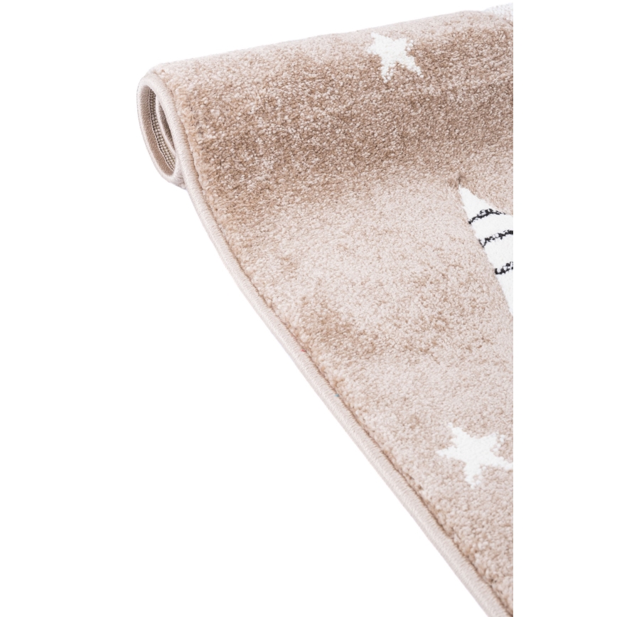 Lastevaip BOND KIDS 80x150 cm 2100 g/m2 mitmevärviline