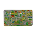 Lastevaip PLAYTOWN 160x220 cm mitmevärviline/linn