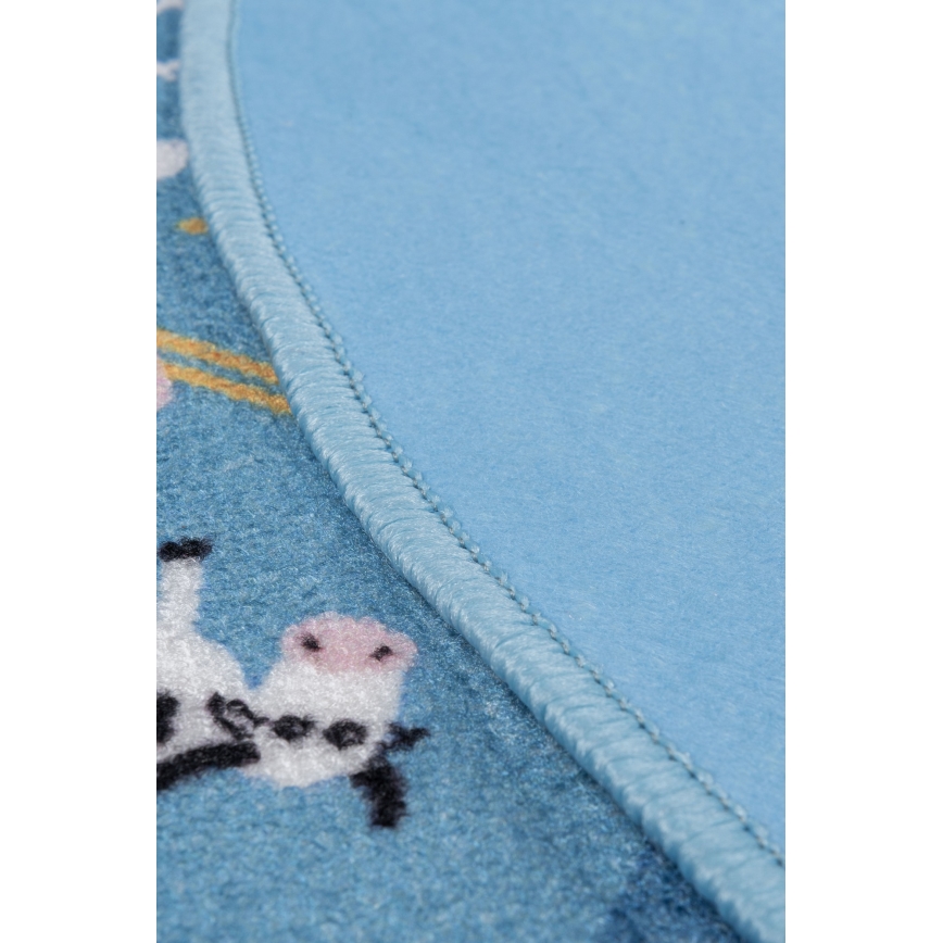 Lastevaip STELLA STREETS 120 cm sinine/linn