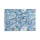 Lastevaip STELLA STREETS 80x100 cm sinine/linn