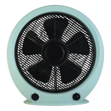 Laua ventilaator 35W/230V läbimõõt 40 cm mündiroheline