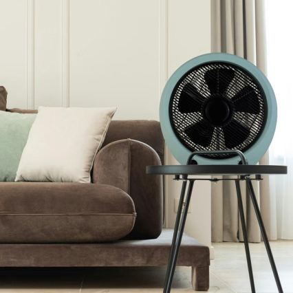 Laua ventilaator 35W/230V läbimõõt 40 cm mündiroheline