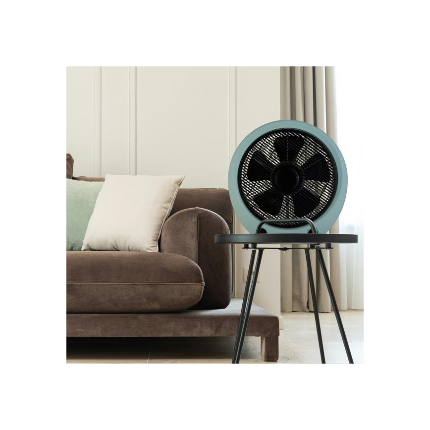 Laua ventilaator 35W/230V läbimõõt 40 cm mündiroheline