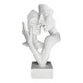 Lauakaunistus 29x9x17 cm vaigust/valge