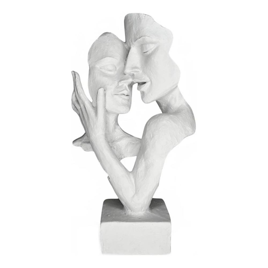Lauakaunistus 29x9x17 cm vaigust/valge