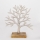 Lauakaunistus puu 30x8x34 cm