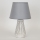 Laualamp 1xE14/40W/230V paatina/hall