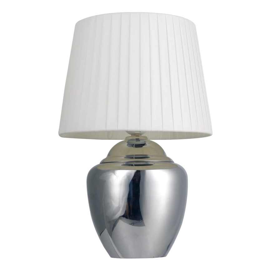 Laualamp 1xE27/25W/230V läikiv kroom