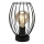 Laualamp 1xE27/25W/230V, must