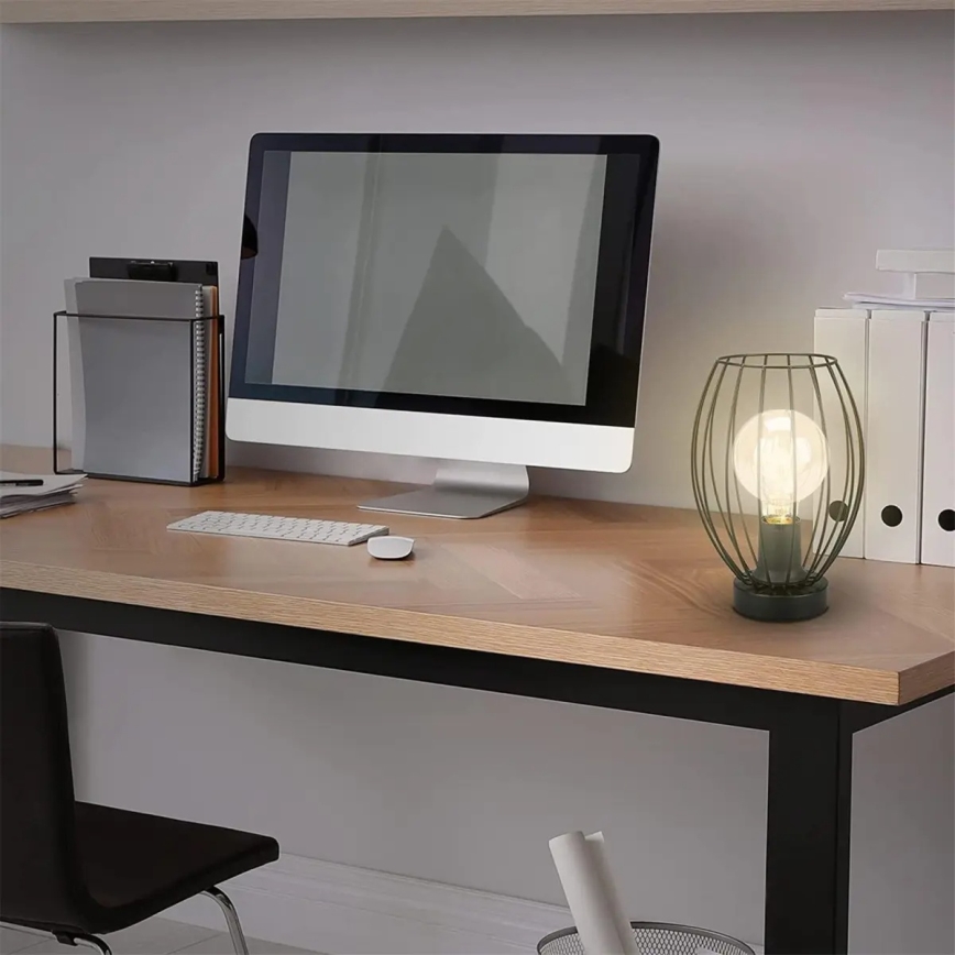 Laualamp 1xE27/25W/230V, must