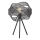 Laualamp 1xE27/40W/230V must