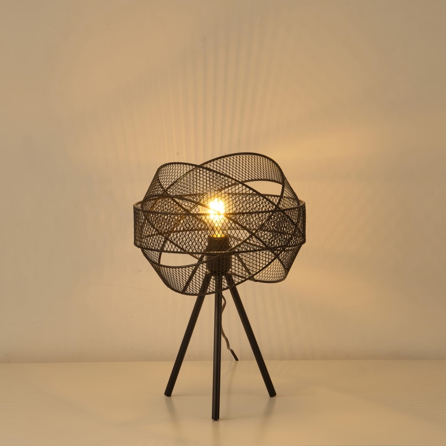 Laualamp 1xE27/40W/230V must