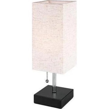 Laualamp 1xE27/60W/230V koos USB laadija