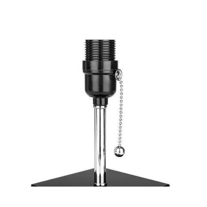 Laualamp 1xE27/60W/230V koos USB laadija
