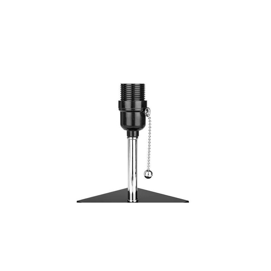 Laualamp 1xE27/60W/230V koos USB laadija