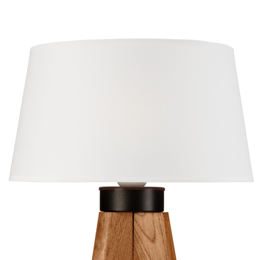 Laualamp AIDA 1xE27/60W/230V tamm