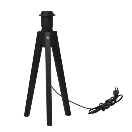 Laualamp ALBA 1xE27/15W/230V pruun/mänd