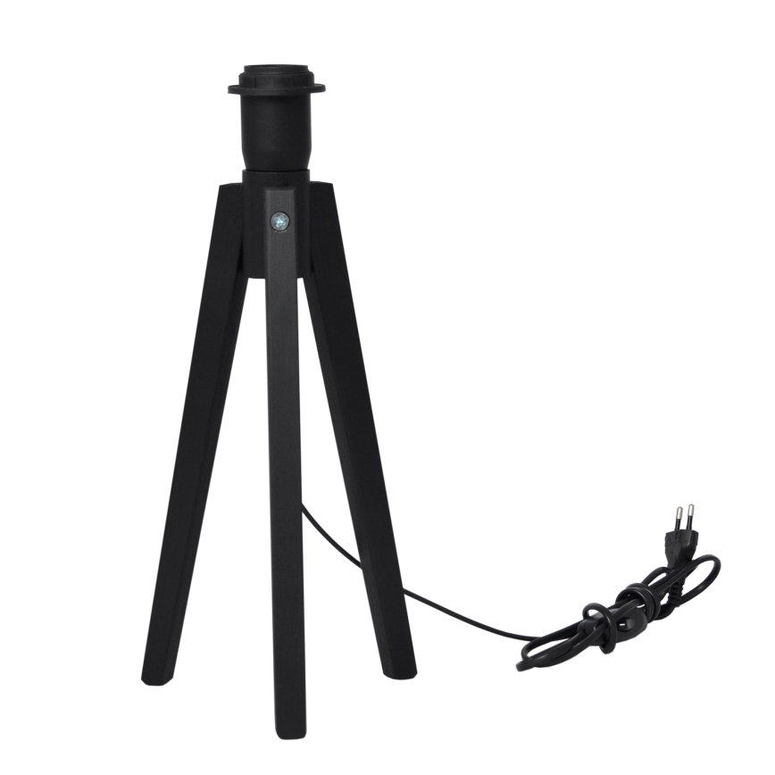 Laualamp ALBA 1xE27/15W/230V pruun/mänd