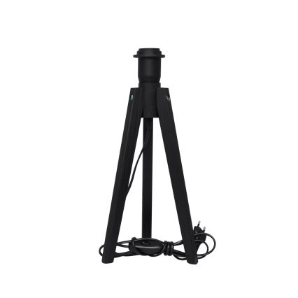 Laualamp ALBA 1xE27/15W/230V pruun/mänd
