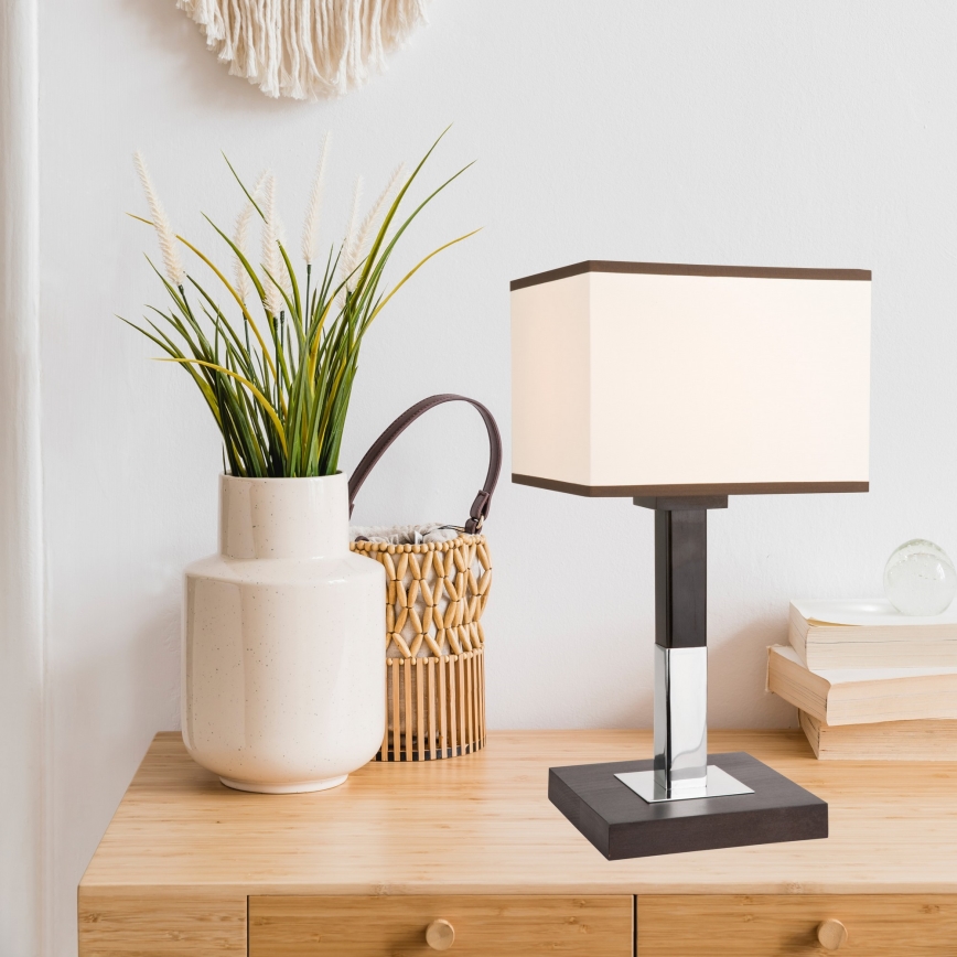 Laualamp AMELIA 1xE27/60W/230V