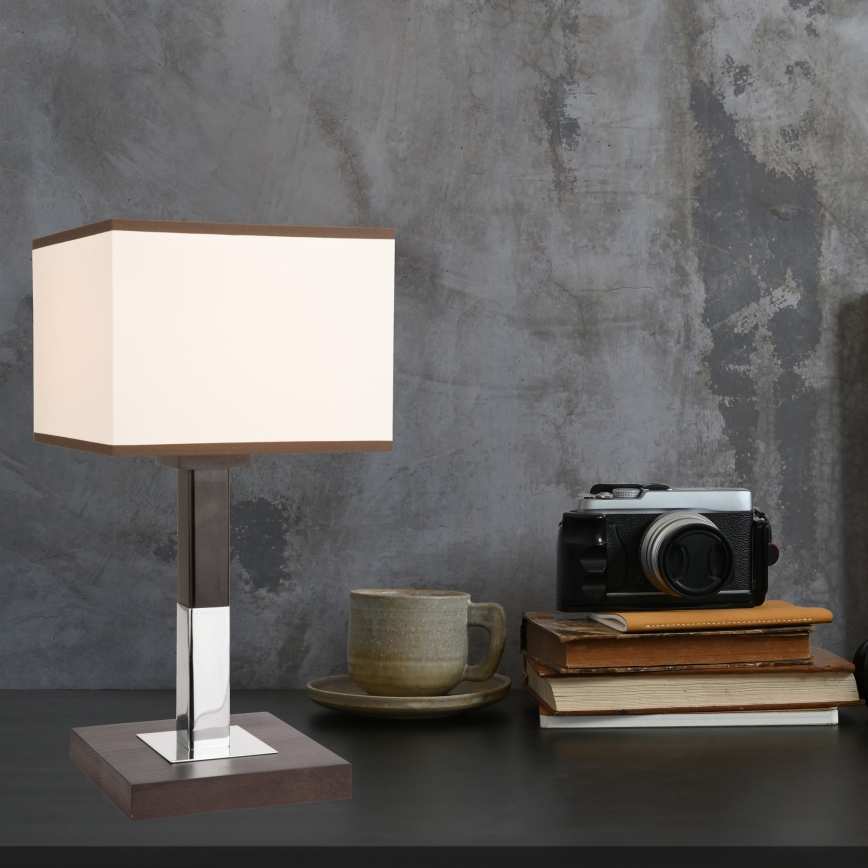 Laualamp AMELIA 1xE27/60W/230V