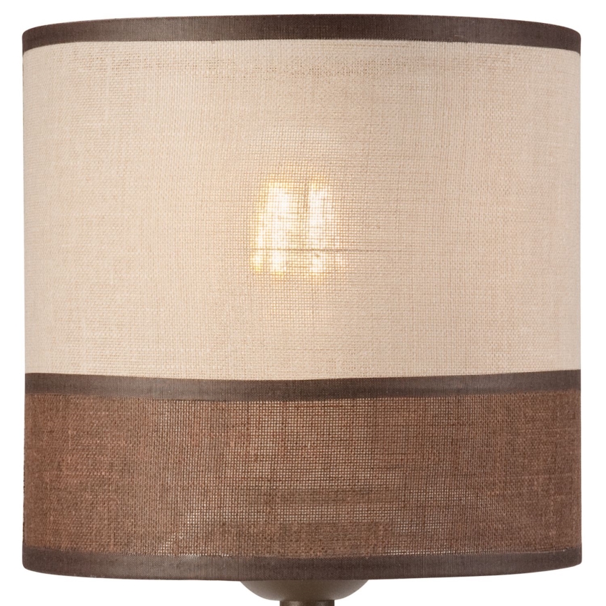 Laualamp ANDREA 1xE27/60W/230V