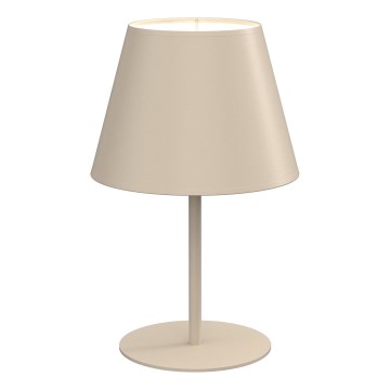 Laualamp ARDEN 1xE27/15W/230V beež
