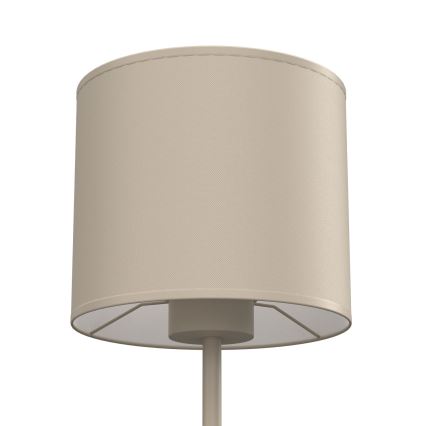 Laualamp ARDEN 1xE27/15W/230V beež