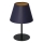 Laualamp ARDEN 1xE27/60W/230V diameeter 20 cm lilla/kuldne