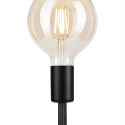 Laualamp ASTRID 1xE27/60W/230V matt must