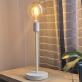 Laualamp ASTRID 1xE27/60W/230V valge