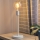 Laualamp ASTRID 1xE27/60W/230V valge