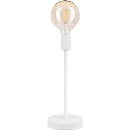 Laualamp ASTRID 1xE27/60W/230V valge