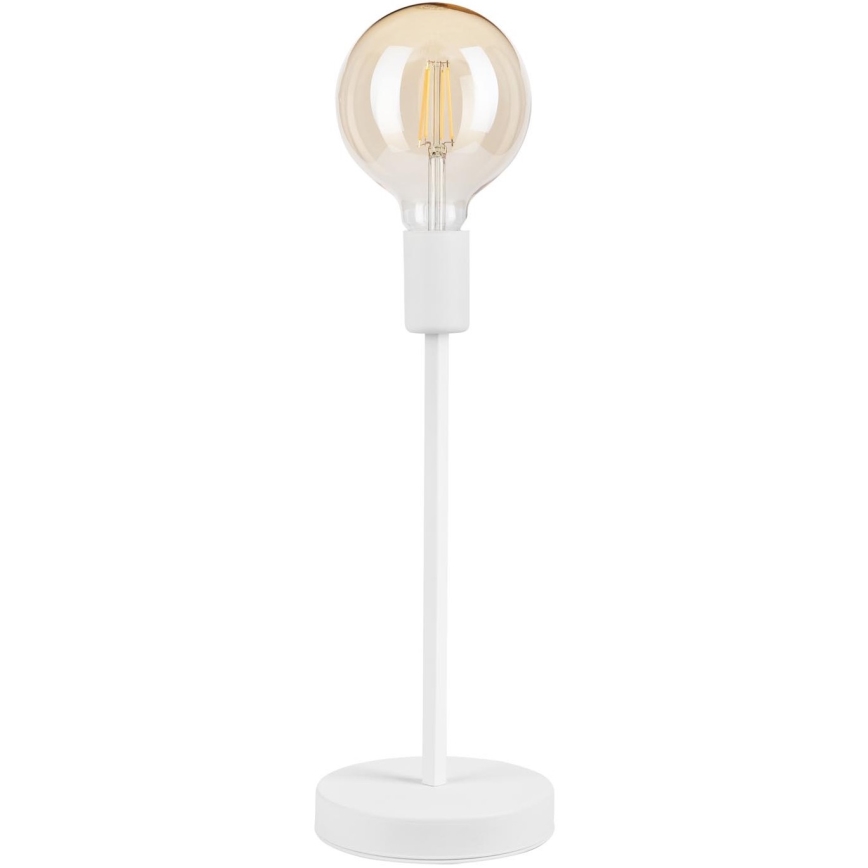 Laualamp ASTRID 1xE27/60W/230V valge