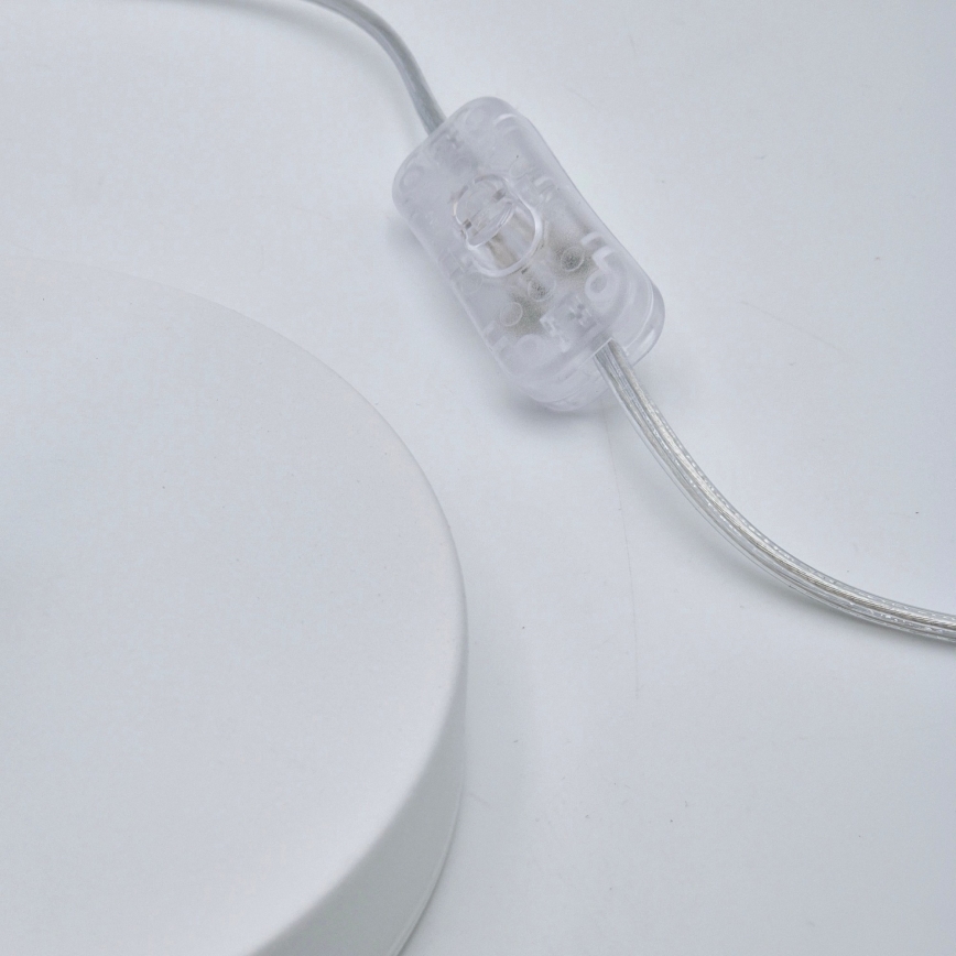 Laualamp ASTRID 1xE27/60W/230V valge
