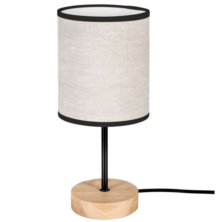 Laualamp BOHO 1xE27/25W/230V tamm